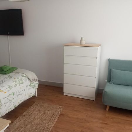 El Apartamento De Marta A Coruna Luaran gambar