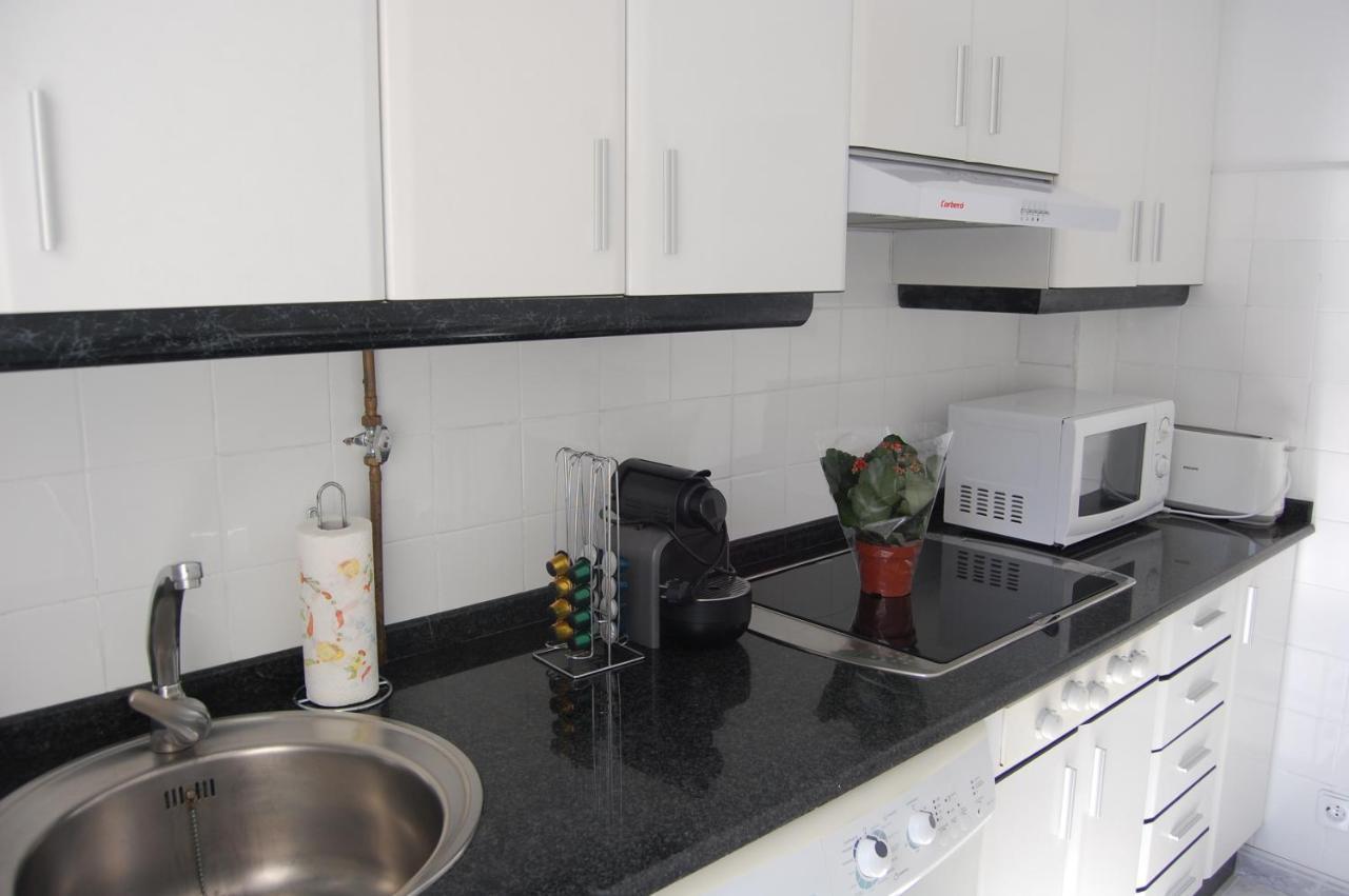 El Apartamento De Marta A Coruna Luaran gambar