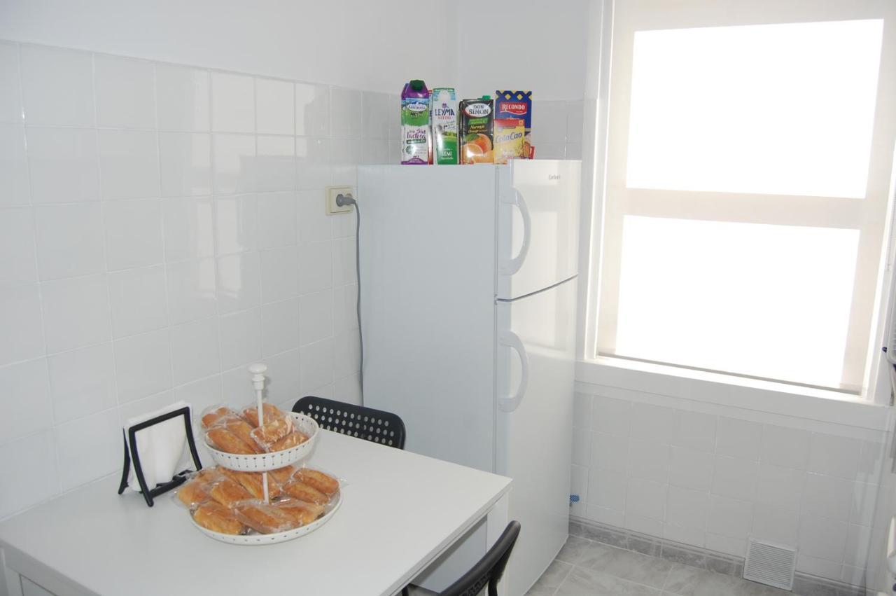 El Apartamento De Marta A Coruna Luaran gambar