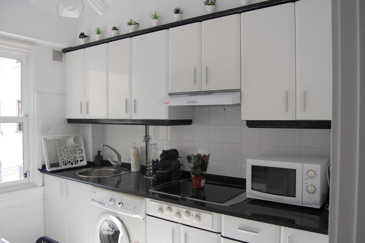 El Apartamento De Marta A Coruna Luaran gambar
