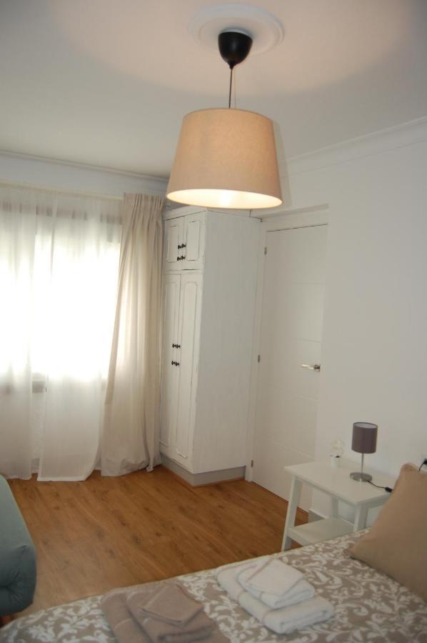 El Apartamento De Marta A Coruna Luaran gambar