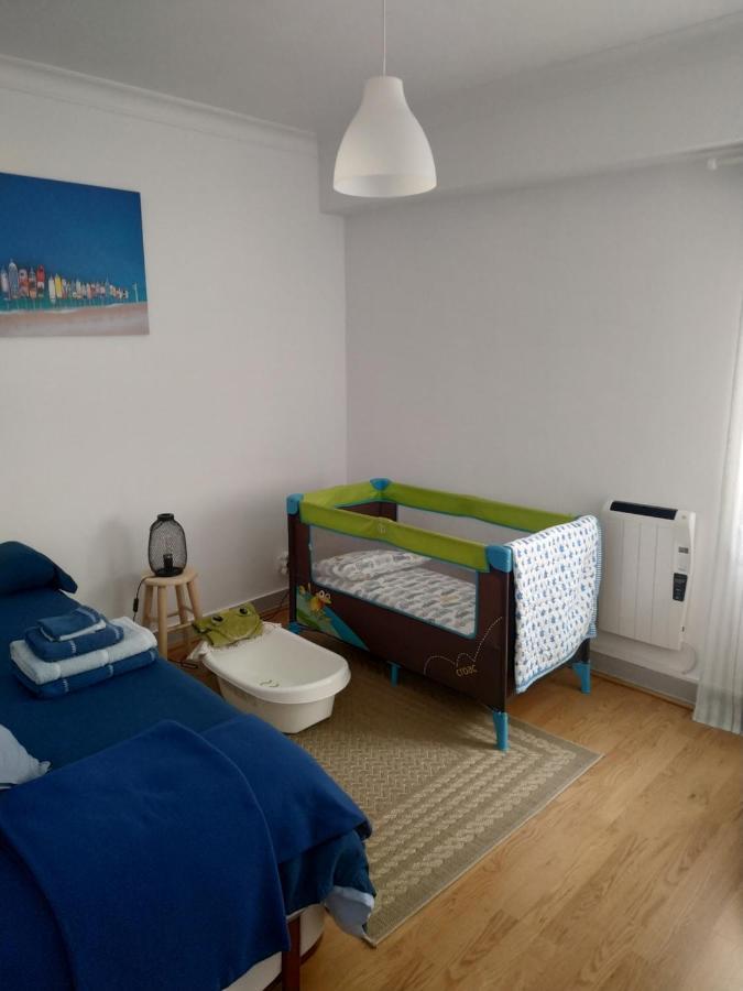 El Apartamento De Marta A Coruna Luaran gambar
