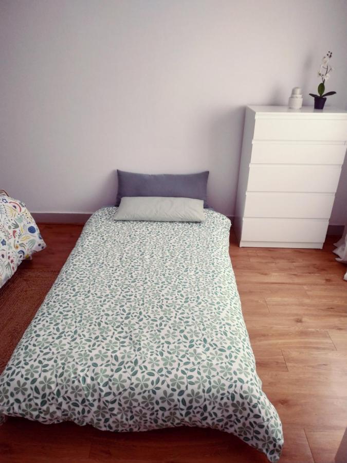El Apartamento De Marta A Coruna Luaran gambar