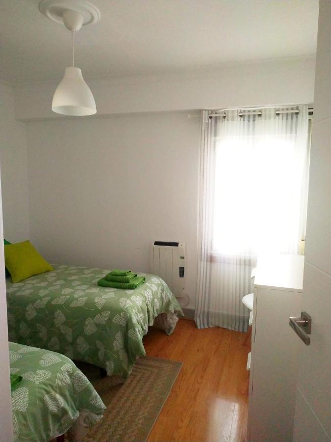 El Apartamento De Marta A Coruna Luaran gambar