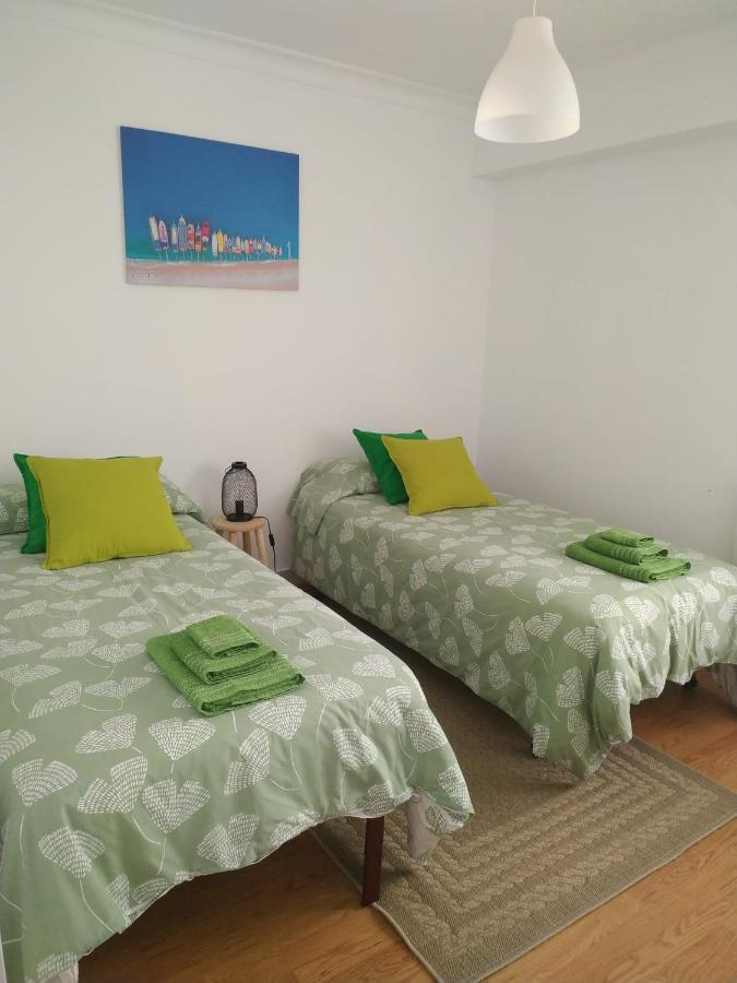 El Apartamento De Marta A Coruna Luaran gambar