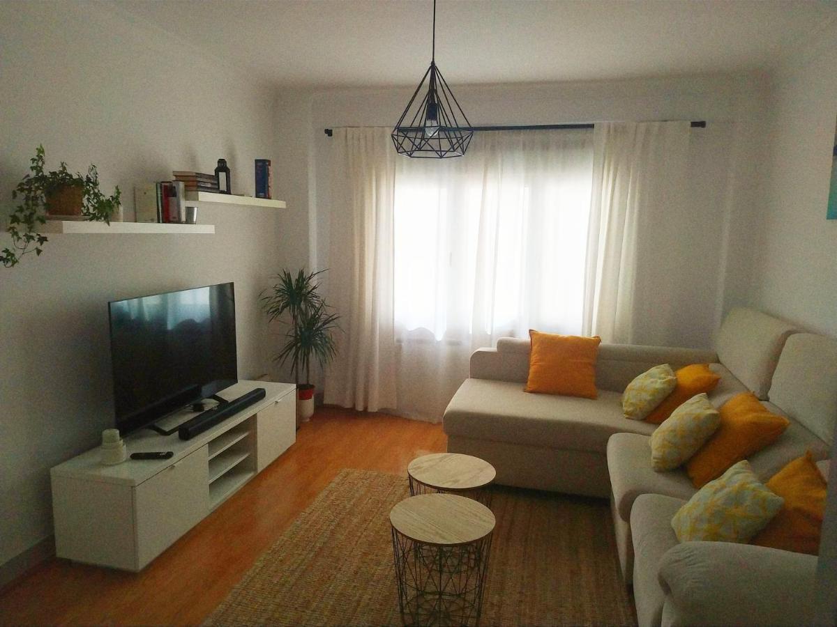 El Apartamento De Marta A Coruna Luaran gambar