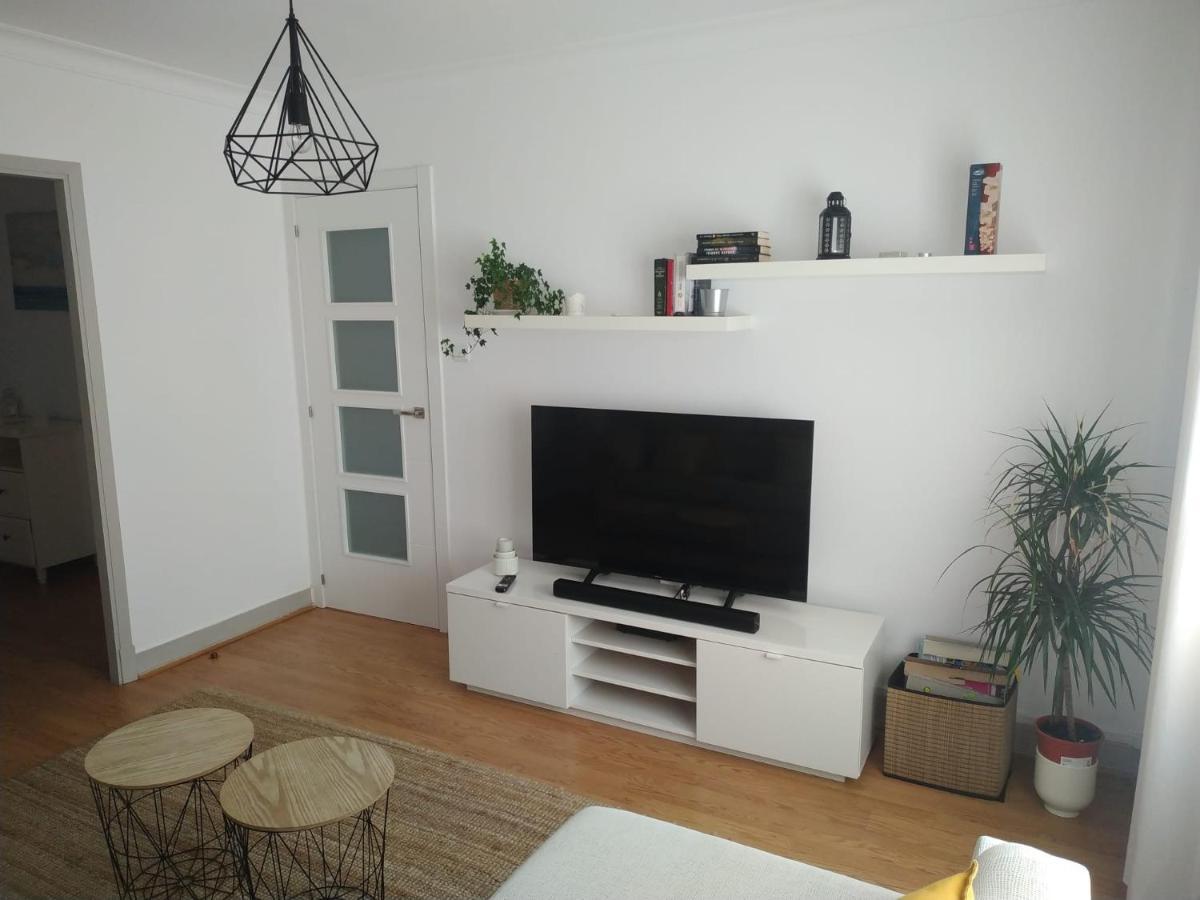 El Apartamento De Marta A Coruna Luaran gambar