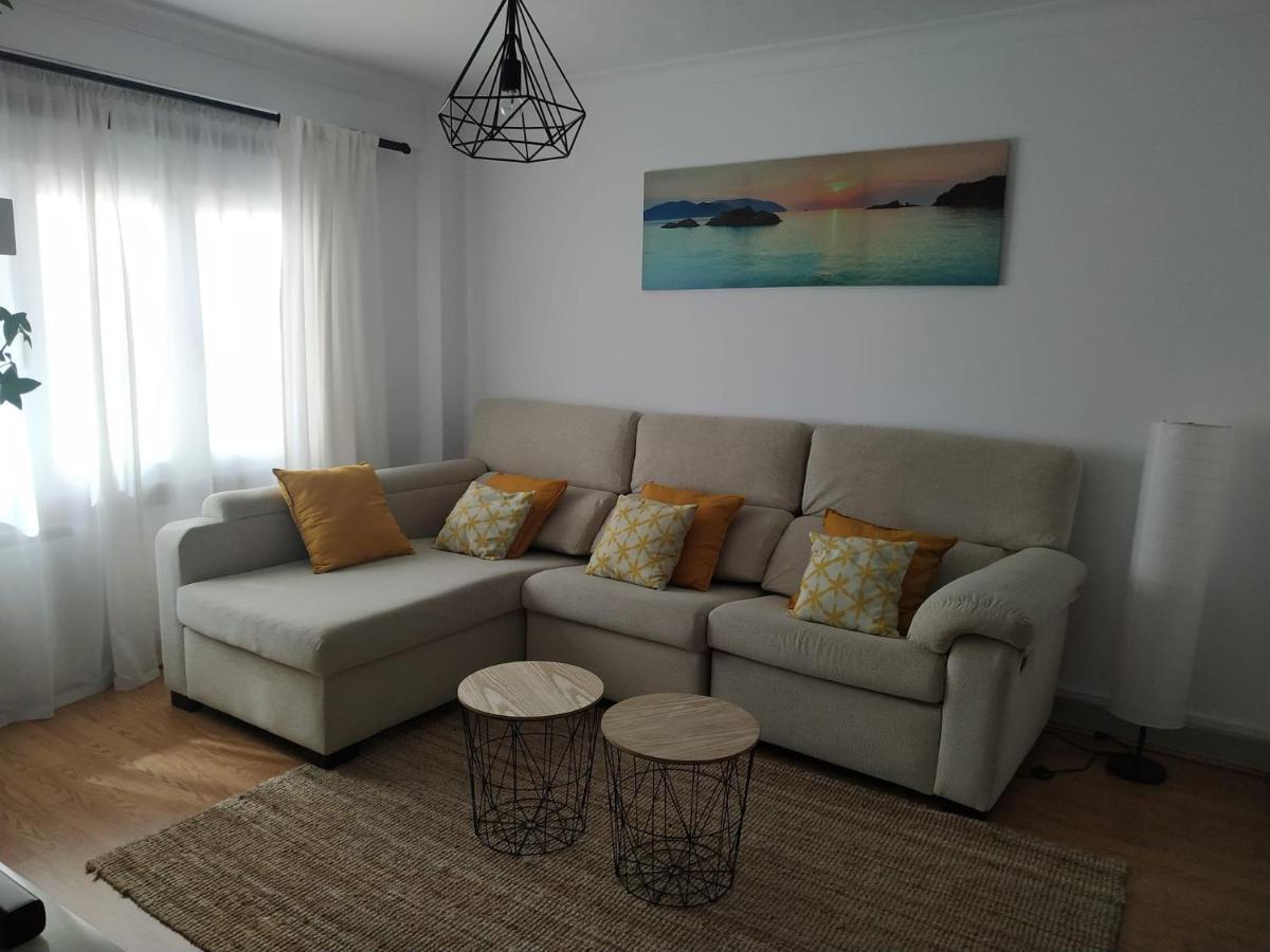 El Apartamento De Marta A Coruna Luaran gambar
