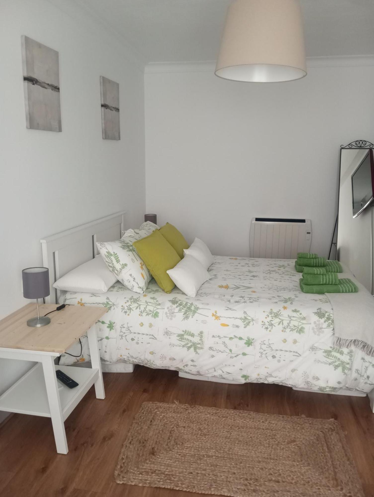 El Apartamento De Marta A Coruna Luaran gambar